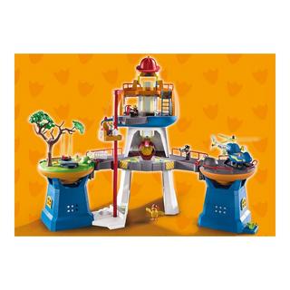 Playmobil  70910 DUCK ON CALL - Quartier général 