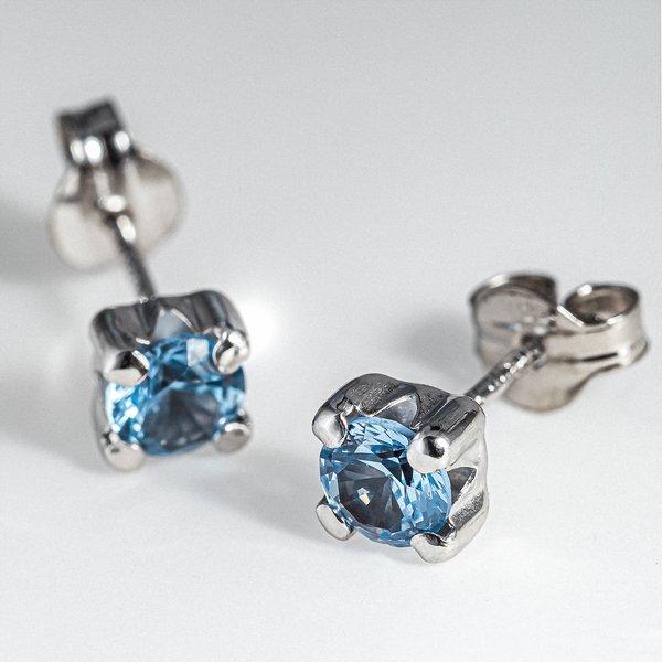 L' Atelier Gold 18 Karat by Manor  Ohrringe 