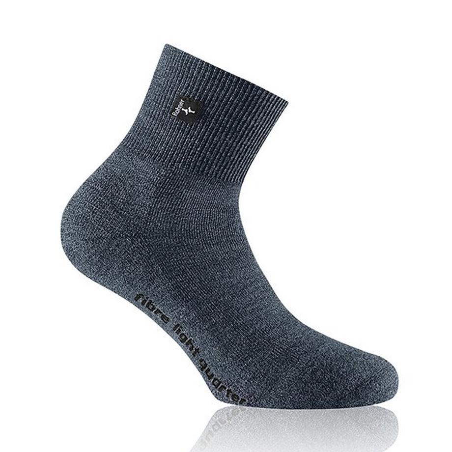 Rohner Fibre Light Wadenlange Trekkingsocken 