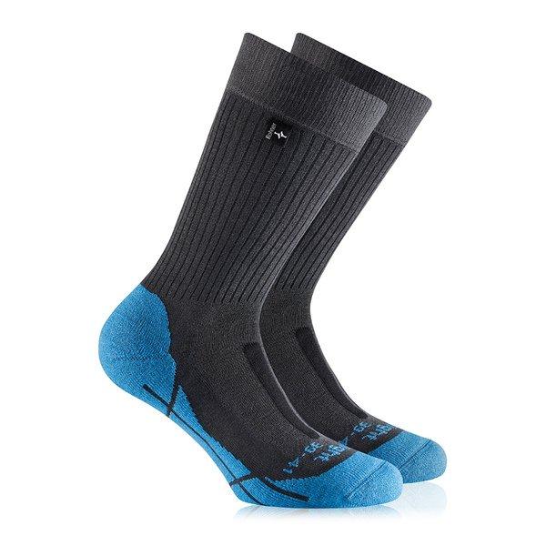 Image of Trainingsocken, Waden Herren Blau 36-38
