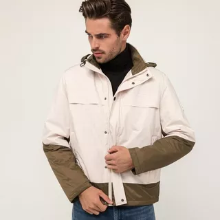 tommy hilfiger tech stand collar