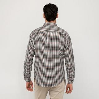 TOMMY HILFIGER BONDED TATTERSALL OVERSHIRT Hemd, langarm 