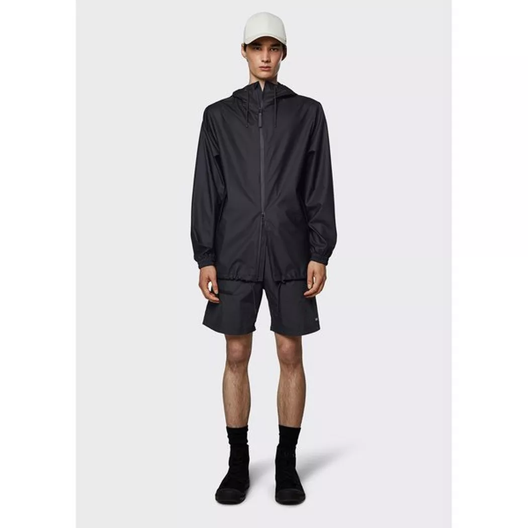Rains - Coupe-vent - Taille XL Noir femme