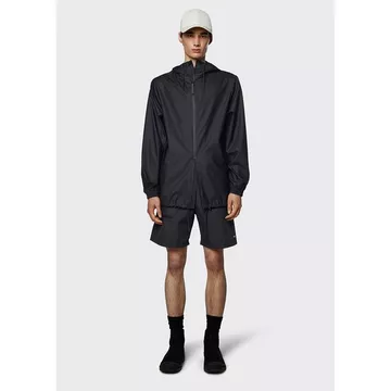 Windjacke mit Kapuze