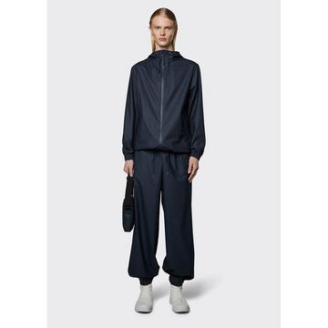 Giacca a vento con cappuccio