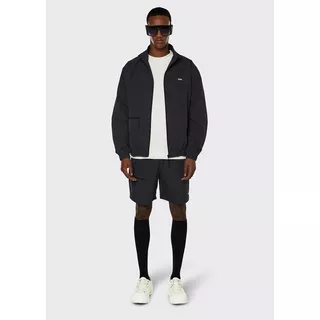 RAINS Jacke Woven Jacket Black