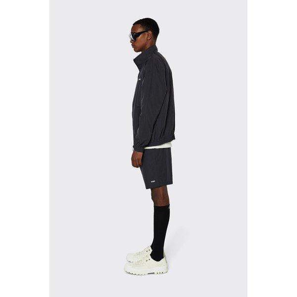 RAINS Jacke Woven Jacket Black