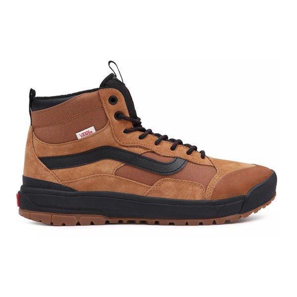 Image of Sneakers, High Top Herren Cognac 40