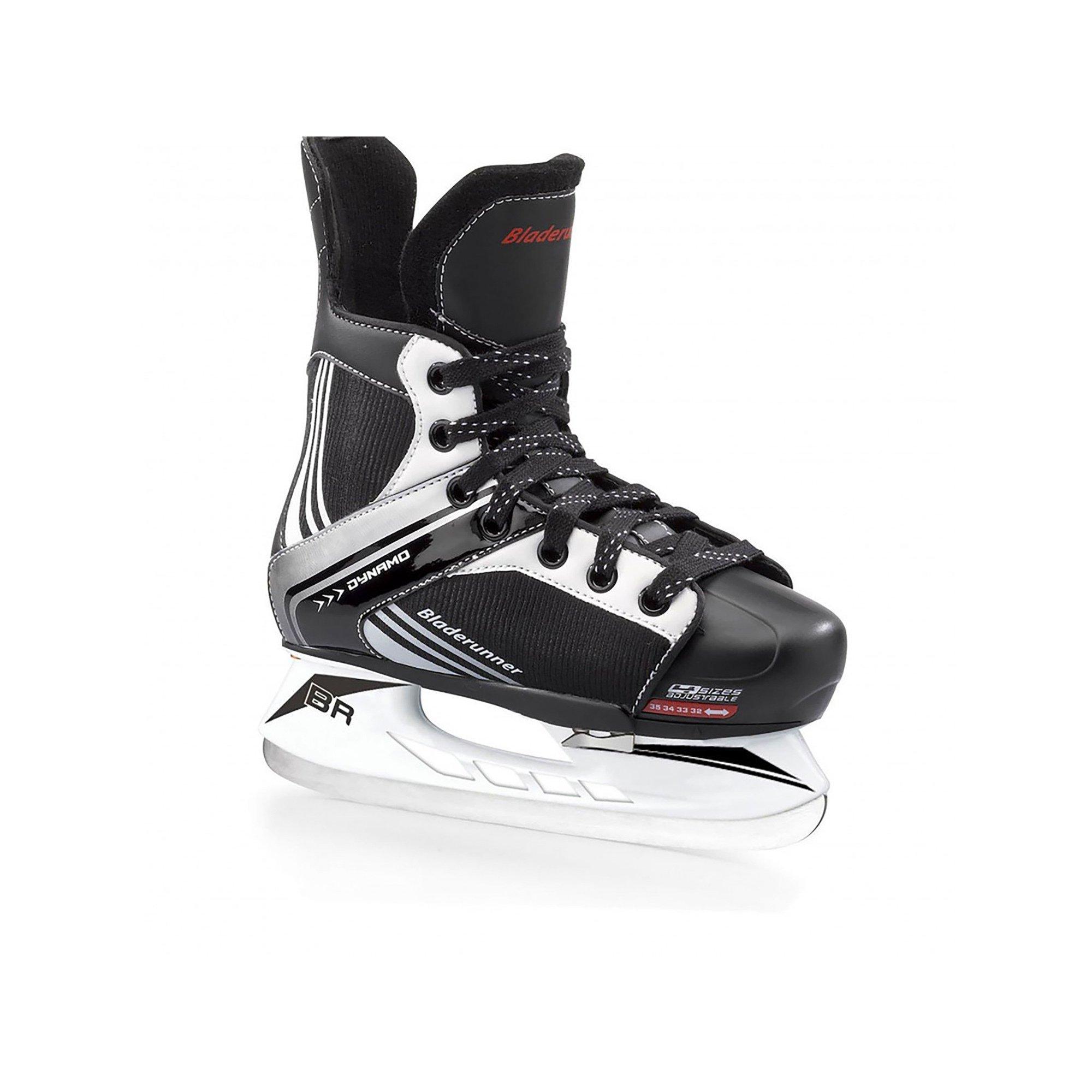 Image of Schlittschuhe Kinder Unisex Black 35-39