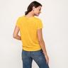 Manor Woman  T-Shirt, Rundhals, kurzarm Orange