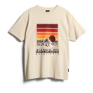 NAPAPIJRI S-HILL SS BLACK 041 T-Shirt 