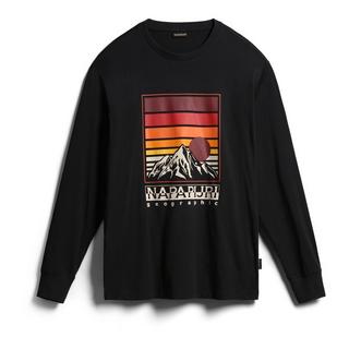 NAPAPIJRI S-FREESTYLE LS BLACK T41 Sweatshirt 
