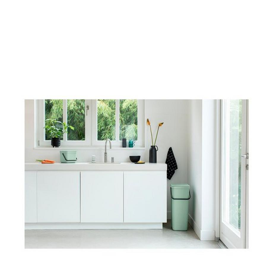 brabantia Cestino dei rifiuti Sort & Go 