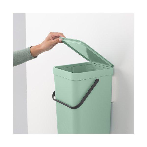 brabantia Cestino dei rifiuti Sort & Go 