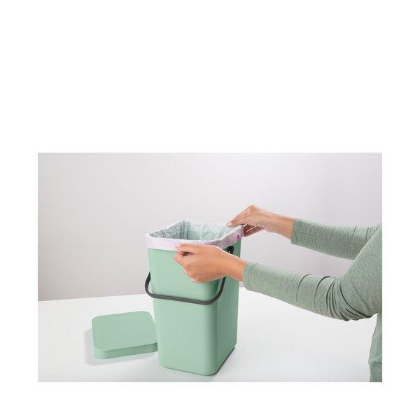 brabantia Cestino dei rifiuti Sort & Go 