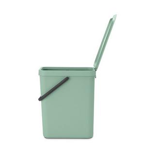 brabantia Cestino dei rifiuti Sort & Go 