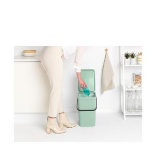 brabantia Cestino dei rifiuti Sort & Go 