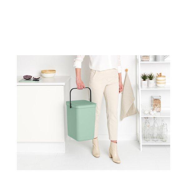 brabantia Cestino dei rifiuti Sort & Go 