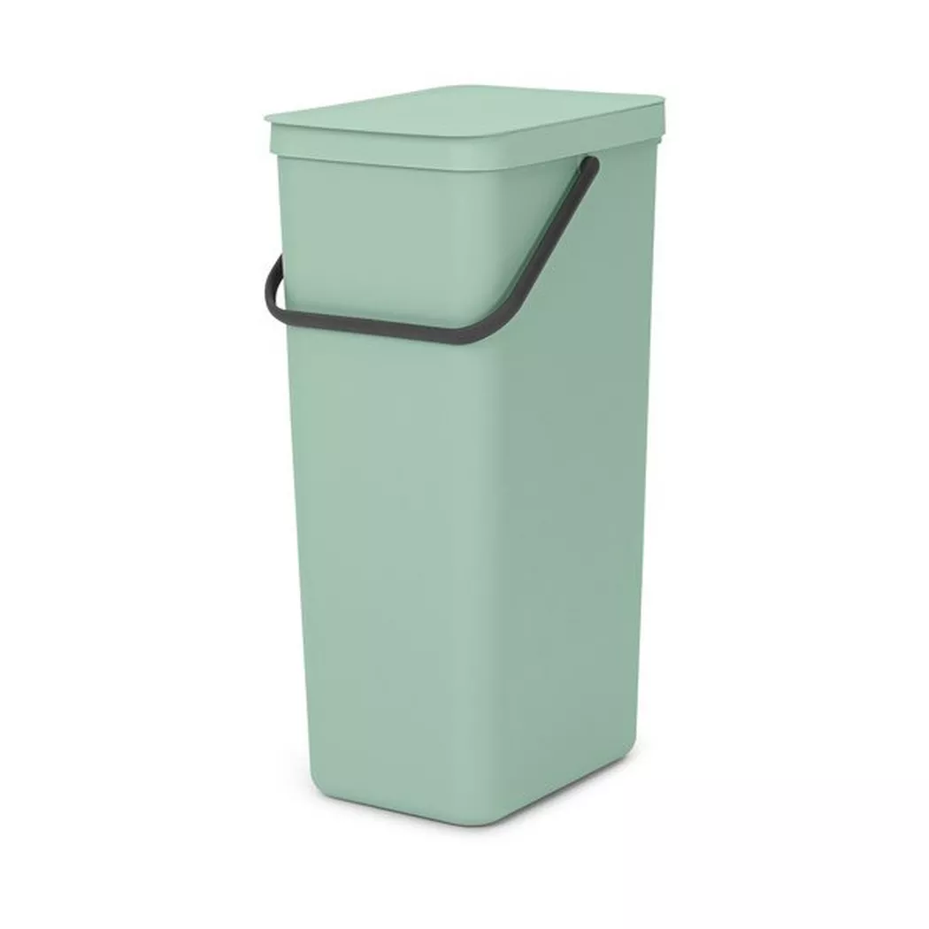 Brabantia - Abfalleimer, 40 L, Jade