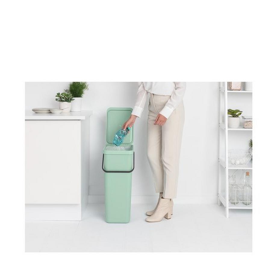 brabantia Abfalleimer Sort & Go 