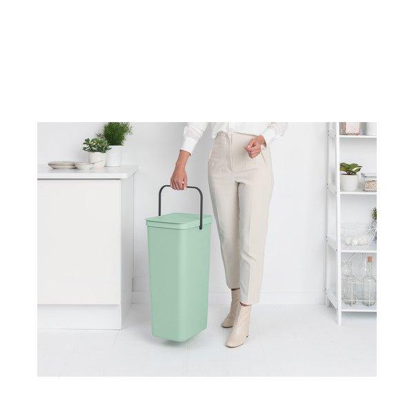 brabantia Cestino dei rifiuti Sort & Go 
