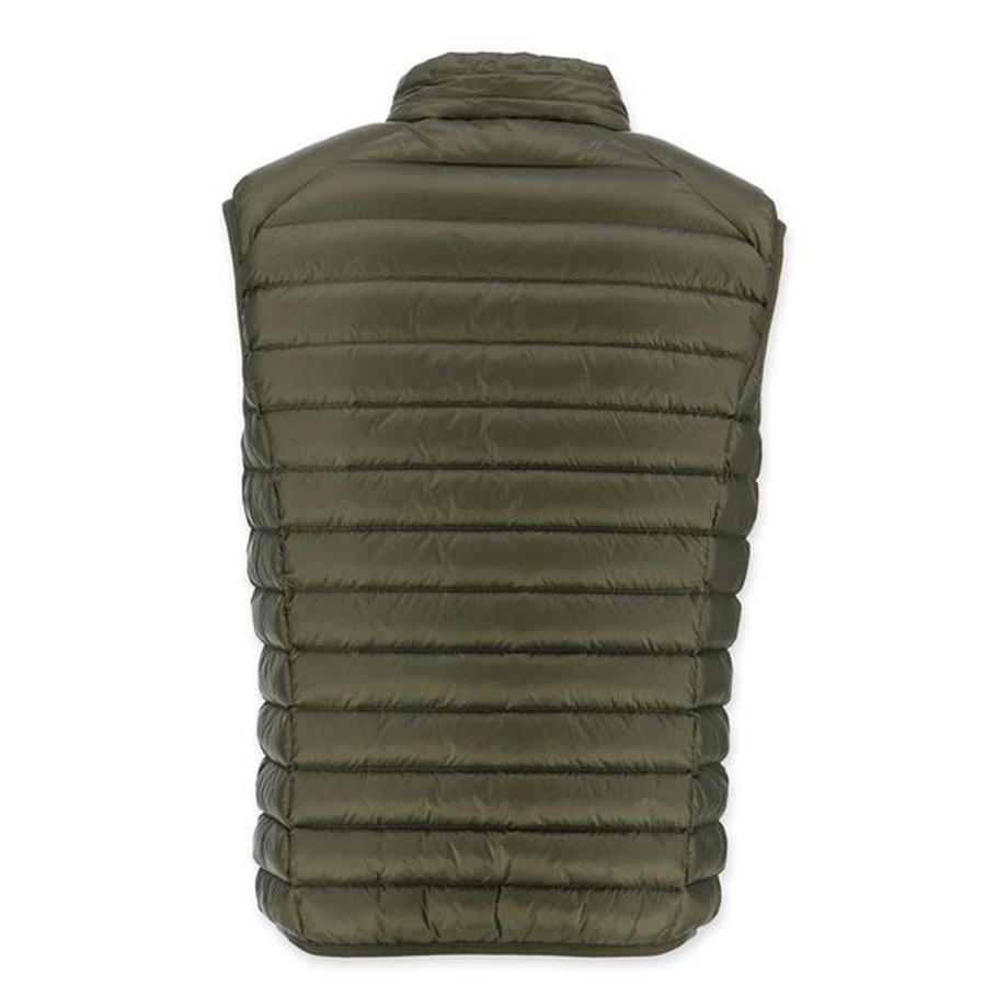 Jott TOM Gilet trapuntato in piuma aderente  