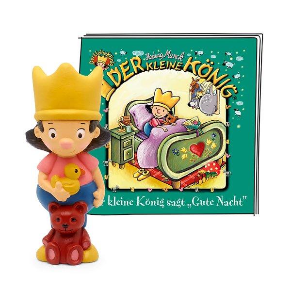 Tonies  Der kleine König sagt "Gute Nacht", Tedesco 