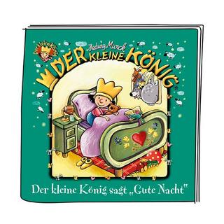 Tonies  Der kleine König sagt "Gute Nacht", Tedesco 