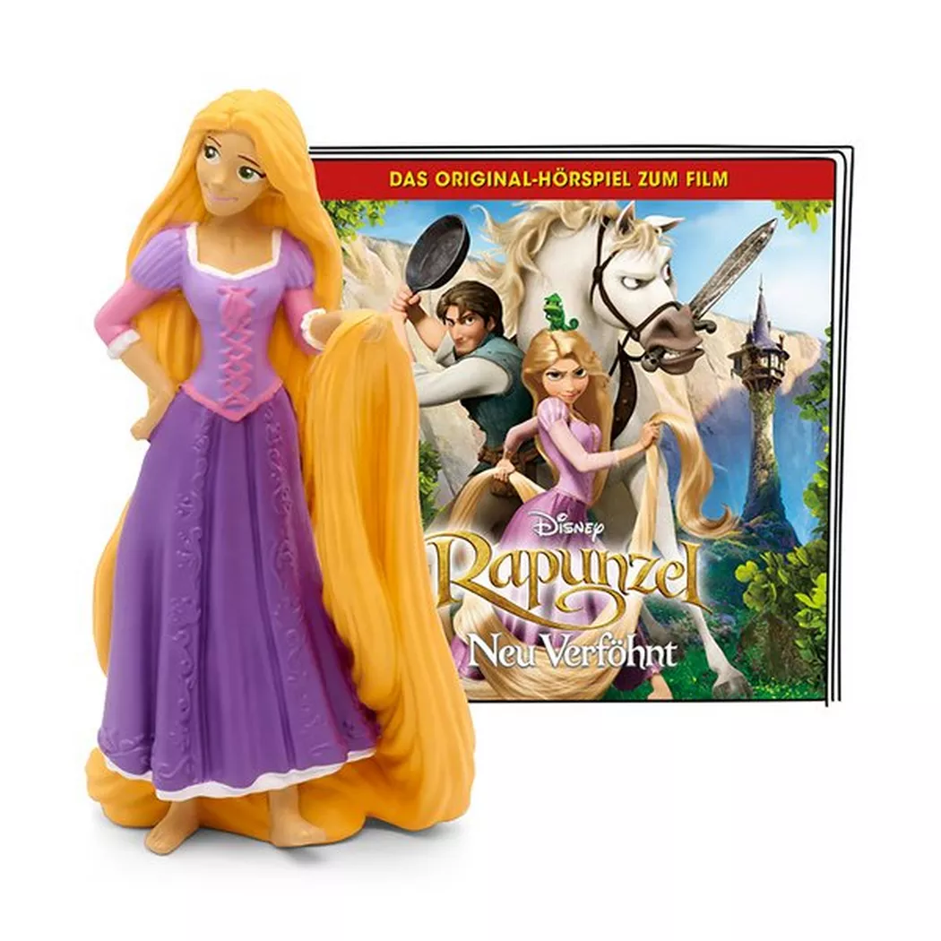 Tonies - Rapunzel – Neu verföhnt, Deutsch, Multicolor