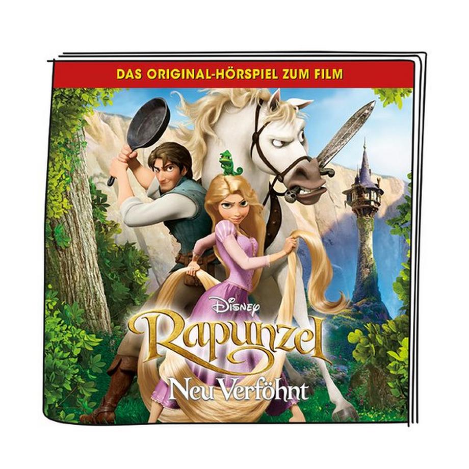 Tonies  Rapunzel – Neu verföhnt, Deutsch 