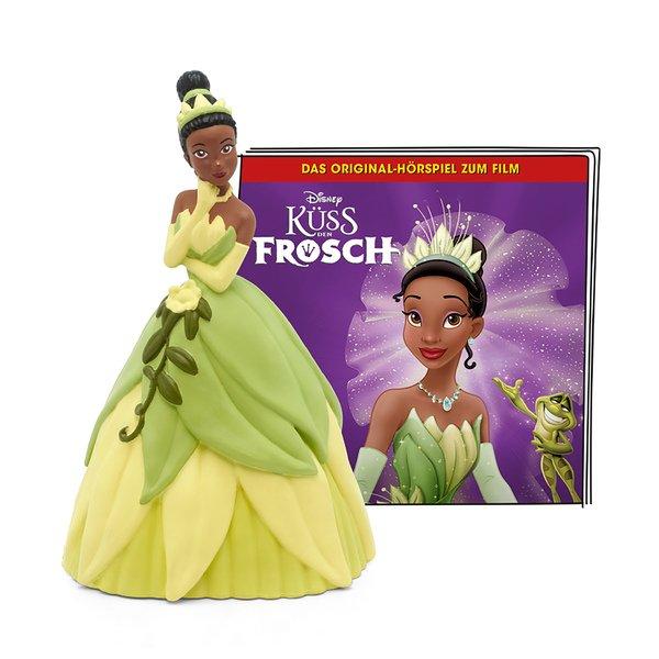 Tonies  Küss den Frosch, Deutsch 