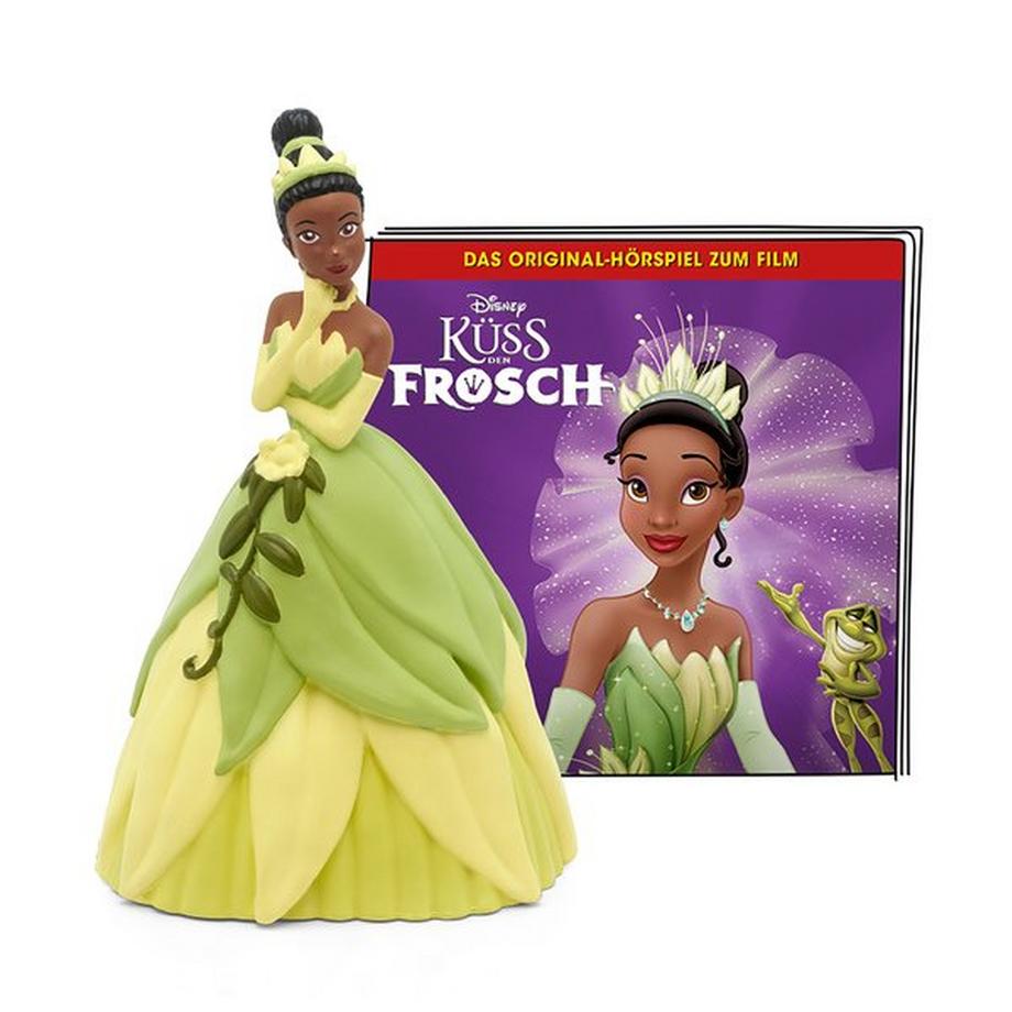 Tonies  Küss den Frosch, Deutsch 