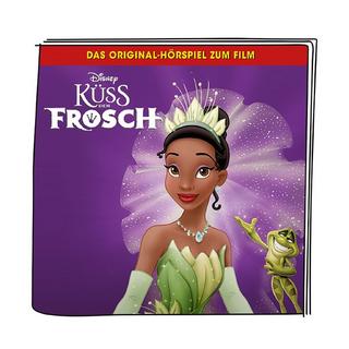 Tonies  Küss den Frosch, Tedesco 