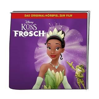 Tonies  Küss den Frosch, Deutsch 