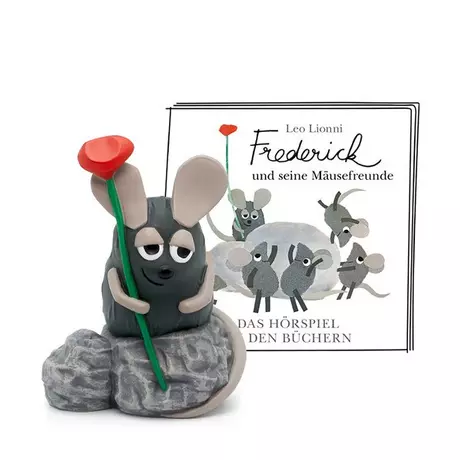 Tonies  Frederick und seine Mäusefreunde, Tedesco Multicolore
