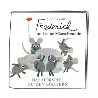 Tonies  Frederick und seine Mäusefreunde, Tedesco Multicolore