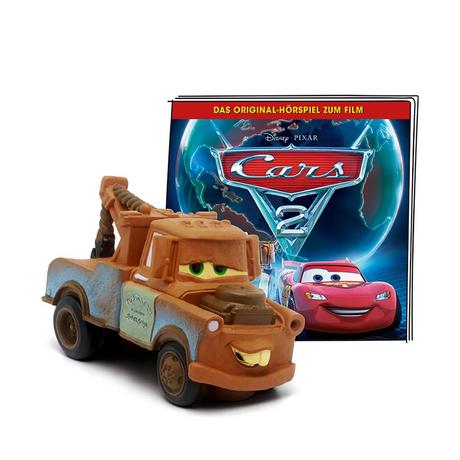 Tonies  Disney Cars 2, Allemand 