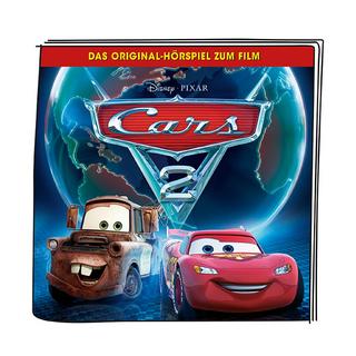 Tonies  Disney Cars 2, Allemand 