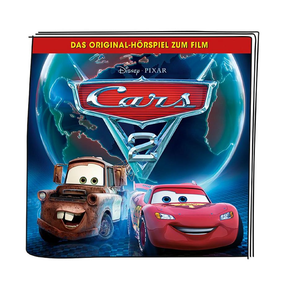 Tonies  Disney Cars 2, Deutsch 