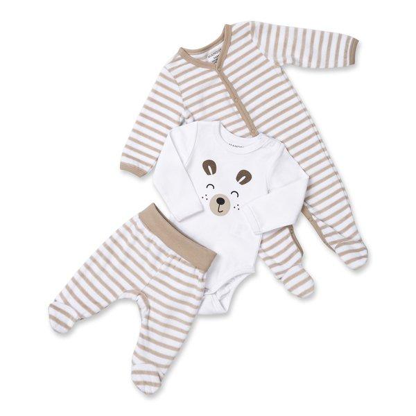 Manor Baby PyjamaSet, langarm online kaufen MANOR