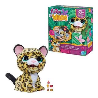 FurReal friends  Lolly, la mia leopardessa 