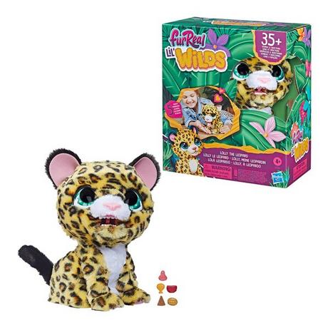 FurReal friends  Lolly, la mia leopardessa 