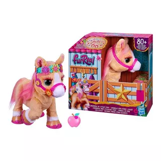 FurReal friends  Cinnamon, mein stylisches Pony 