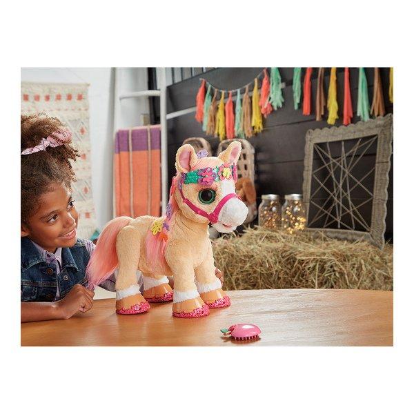 FurReal friends  Cinnamon, mein stylisches Pony 