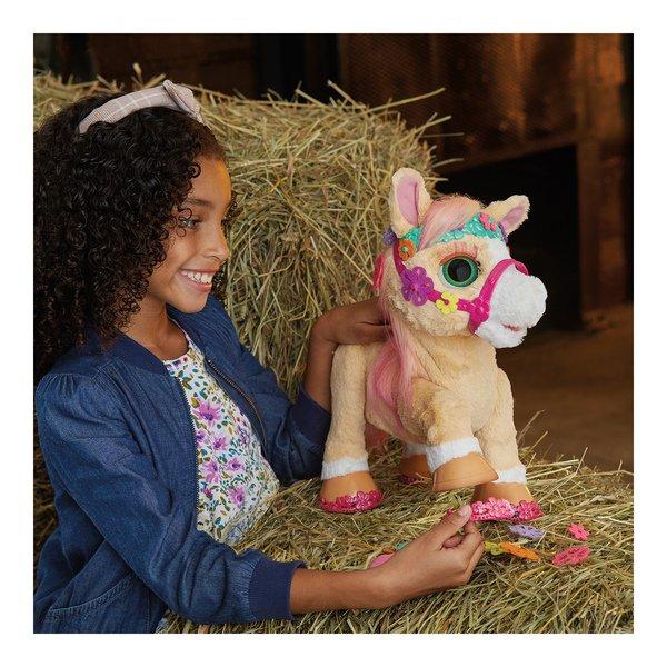 FurReal friends  Cinnamon, mein stylisches Pony 