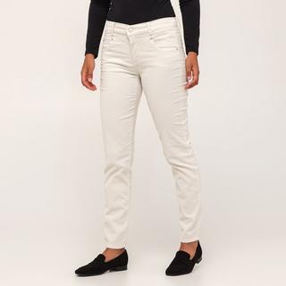 ANNA MONTANA Angelika Cordhose Slim Fit  