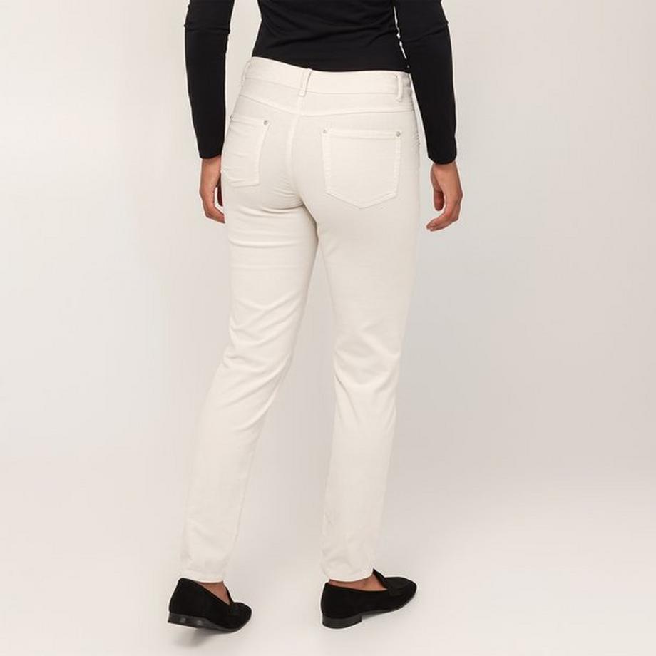 ANNA MONTANA Angelika Cordhose Slim Fit  