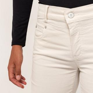 ANNA MONTANA Angelika Cordhose Slim Fit  