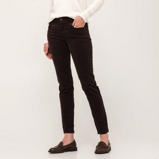 ANNA MONTANA Angelika Cordhose Slim Fit  