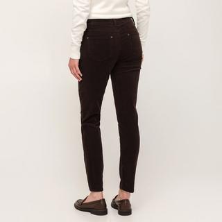 ANNA MONTANA Angelika Cordhose Slim Fit  